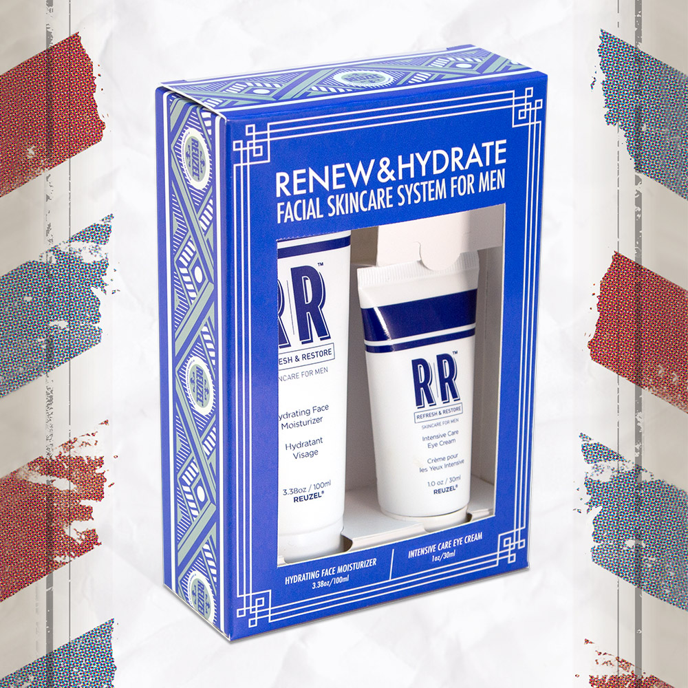 Reuzel RR Renew & Hydrate Duo
