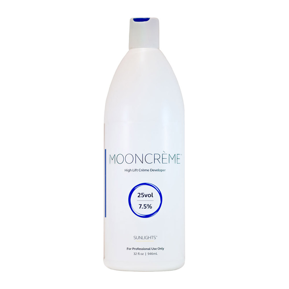 17020003 Sunlights Mooncreme Developer - 32oz