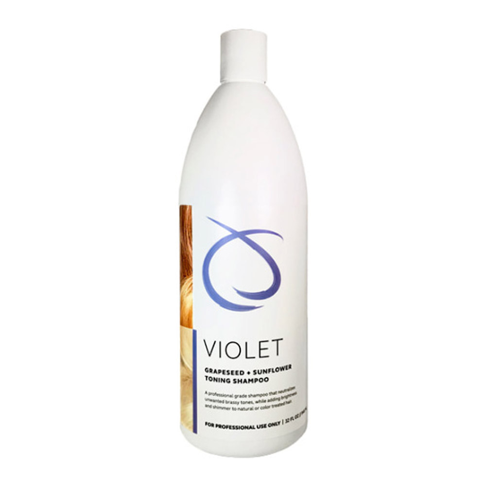 Sunlights Violet Toning Shampoo Pro - 32oz