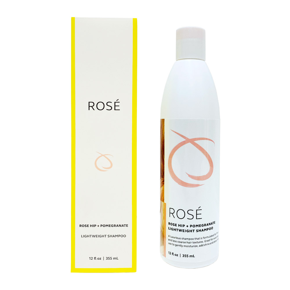 Sunlights Rosé Shampoo - 12oz