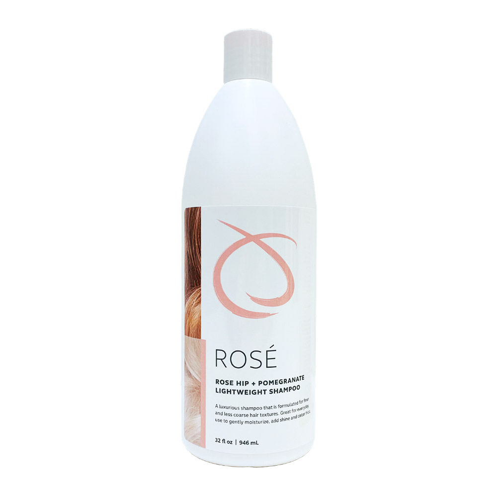 Sunlights Rosé Shampoo - 32oz