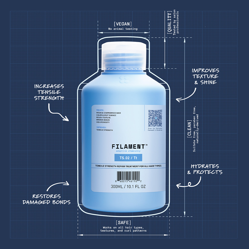 22090001 Filament TS.02/Tt - 300ml