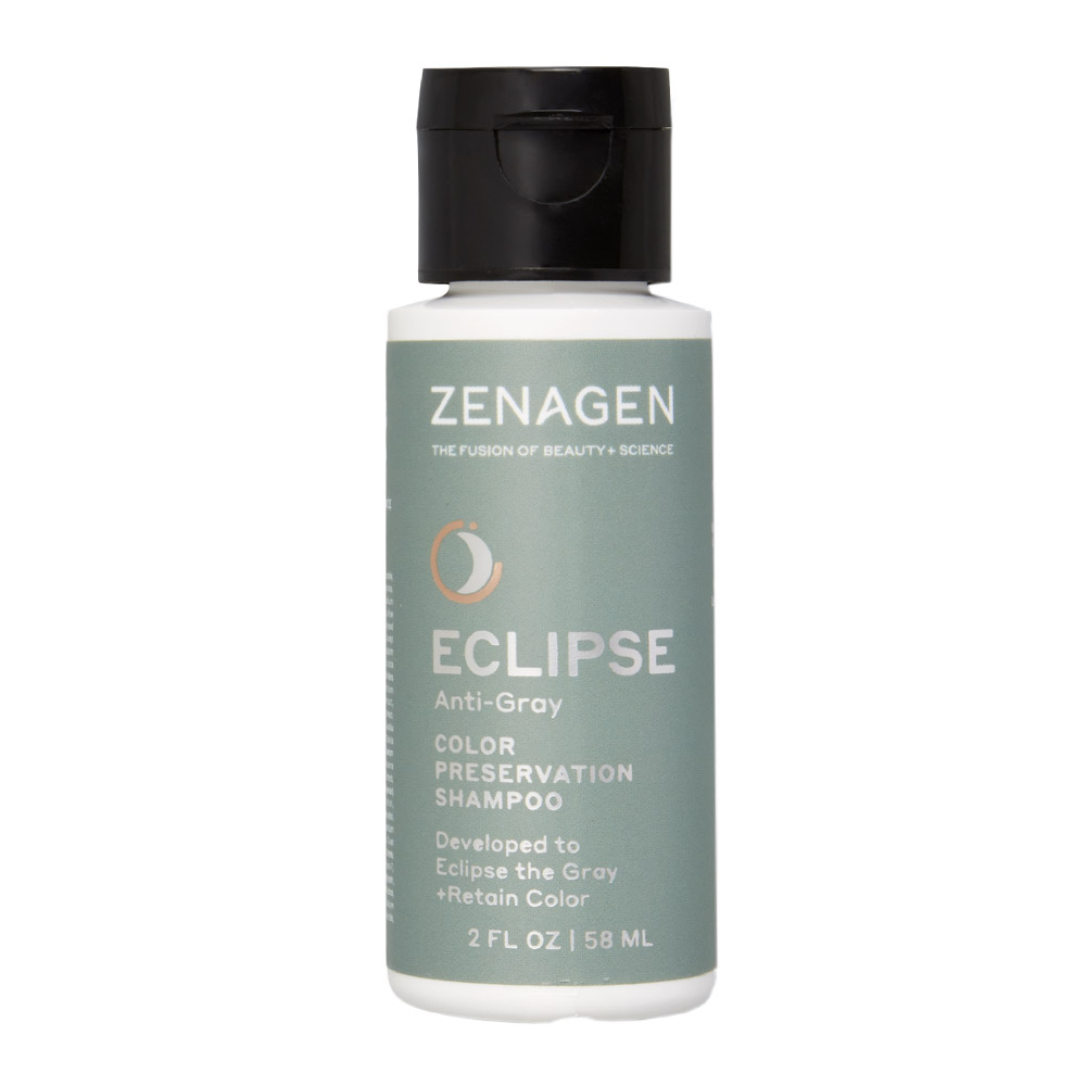 Zenagen Eclipse Anti-Gray Shampoo - 60ml