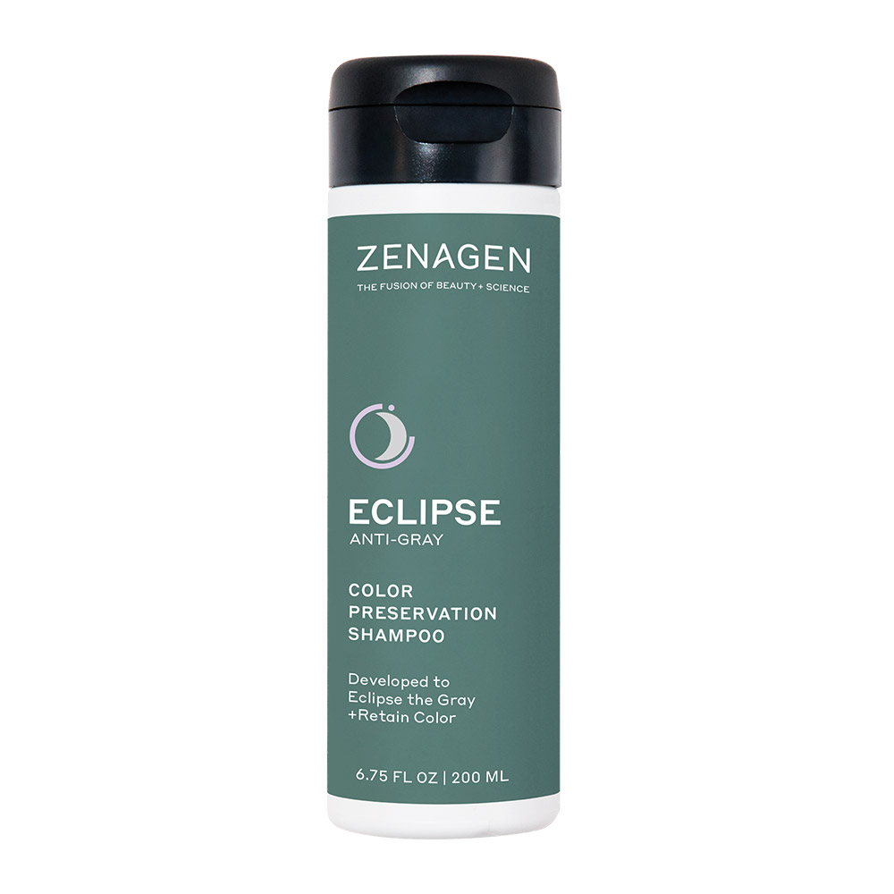 23041014 Zenagen Eclipse Anti-Gray Shampoo - 6.75oz