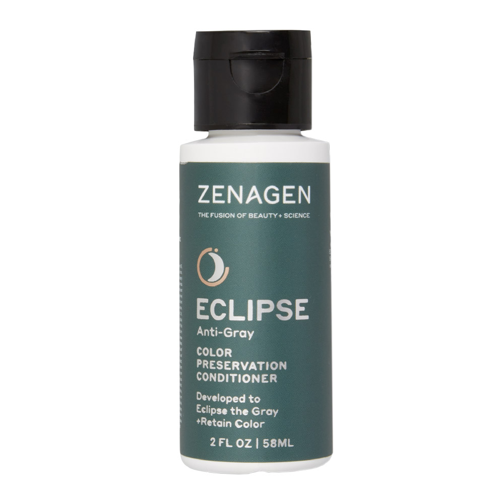 23050013 Zenagen Eclipse Anti-Gray Shampoo - 60ml