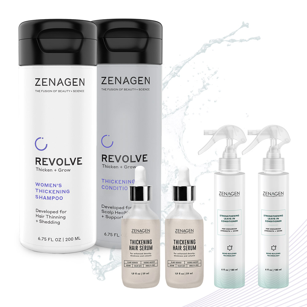Zenagen Women's Revolve 4+2 Kit