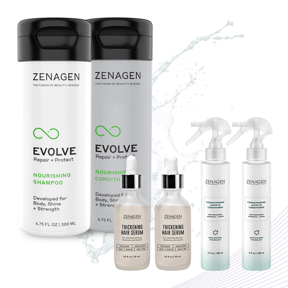 Zenagen Evolve 4+2 Kit