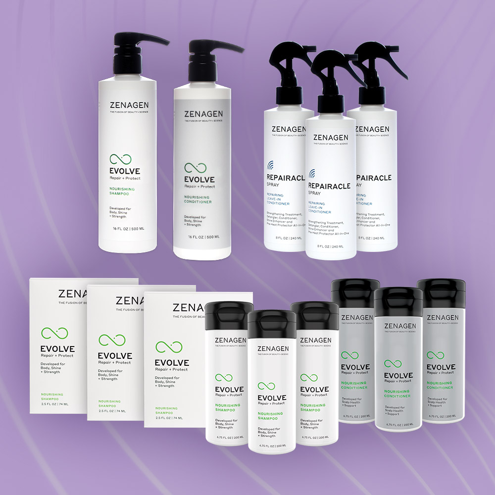 Zenagen Evolve Evolution