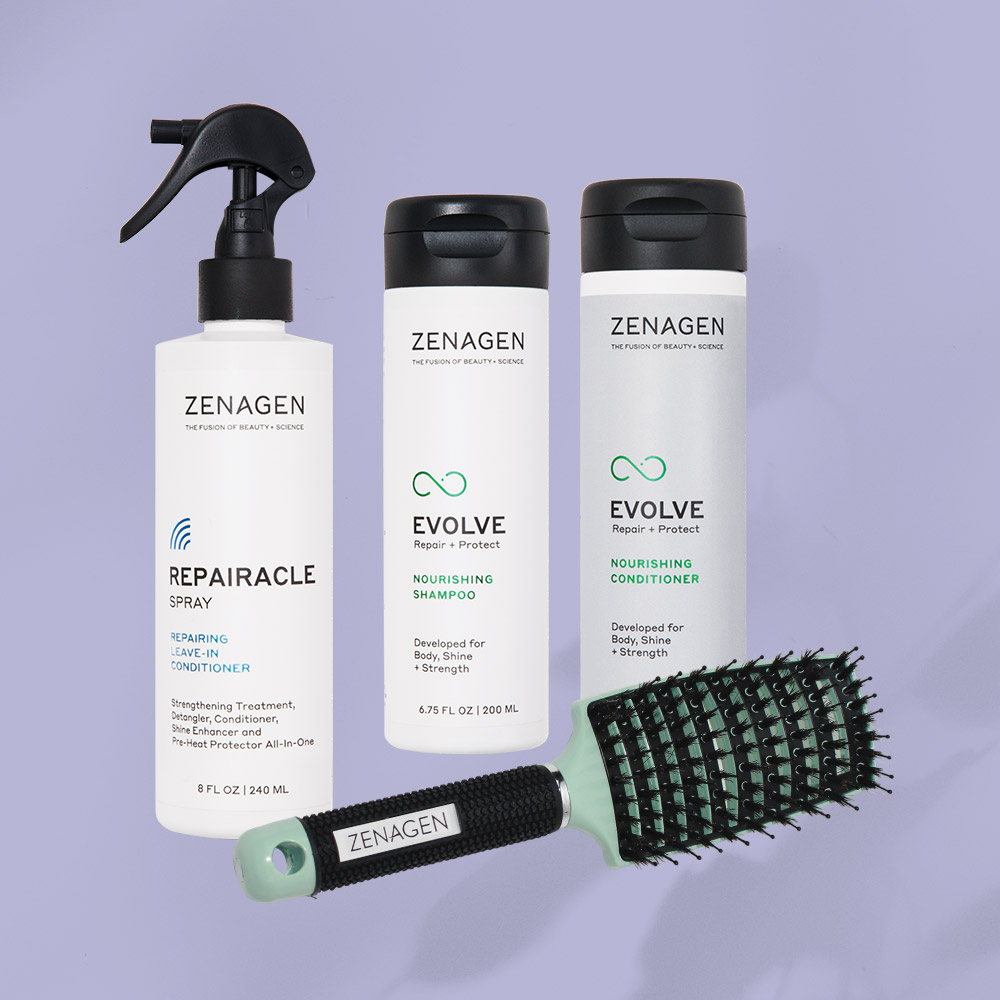 Zenagen Evolve Kit