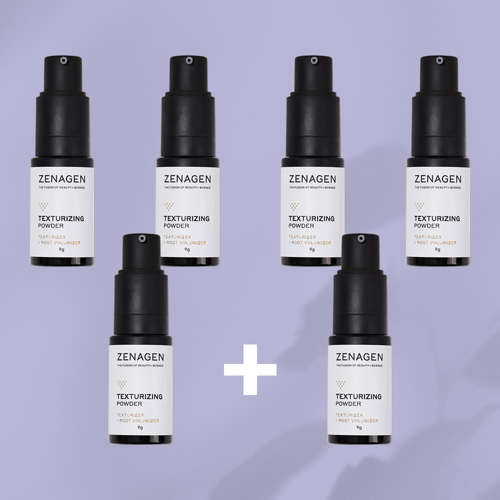 Zenagen Texturizing Powder Promo