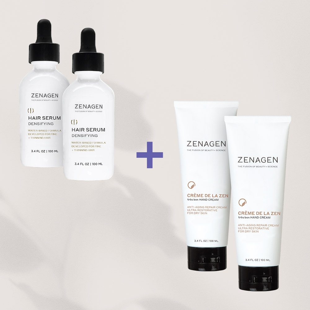 Zenagen Crème De La Zen Kit