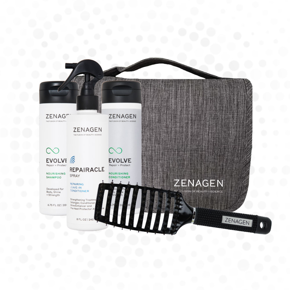 Zenagen Evolve Holiday