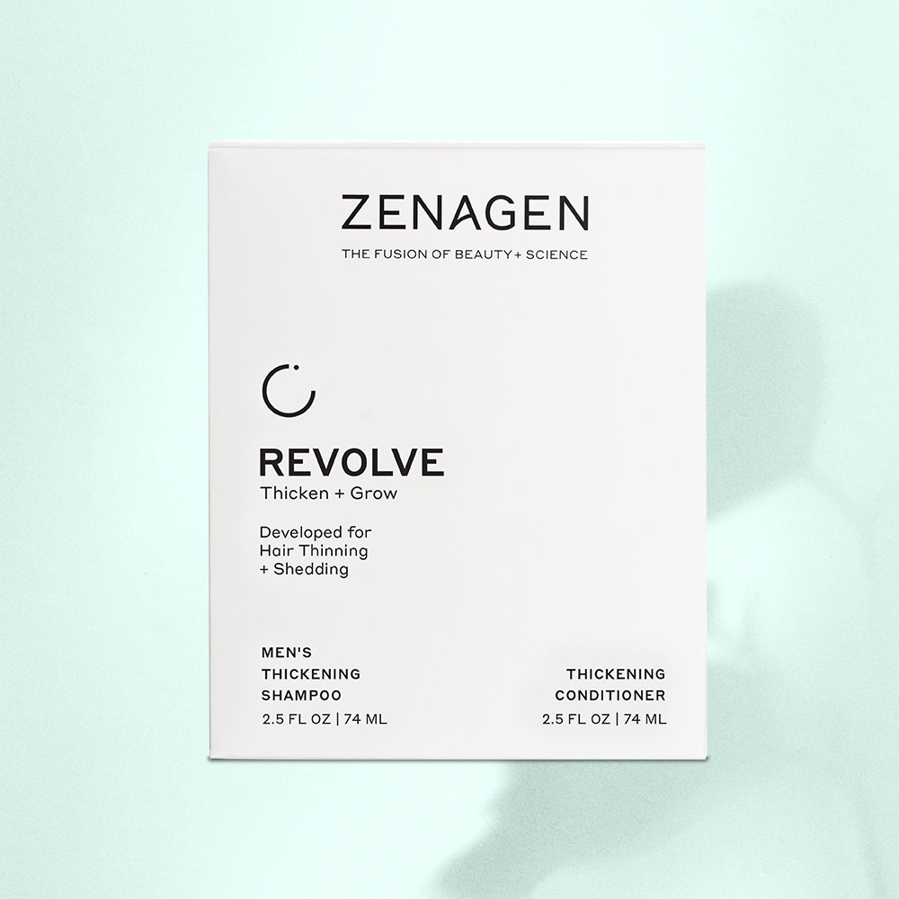 Zenagen Revolve Men's Duo Box 2.5oz