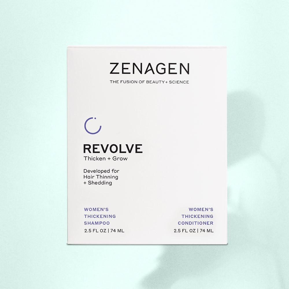 Zenagen Revolve Women's Duo Box 2.5oz