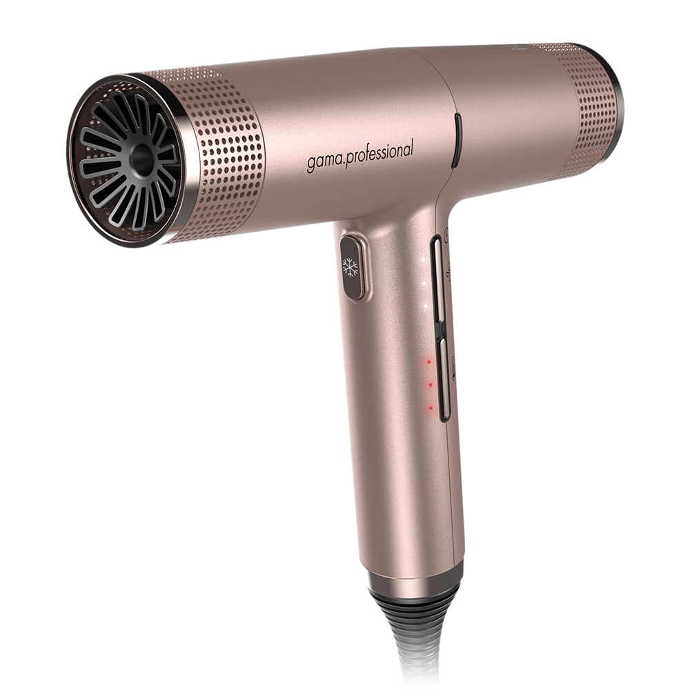 GAMA IQ Perfetto Dryer - Rose Gold