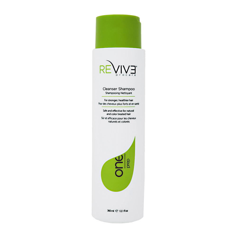 25040001 Reviv3 Prep Shampoo - 12.1oz