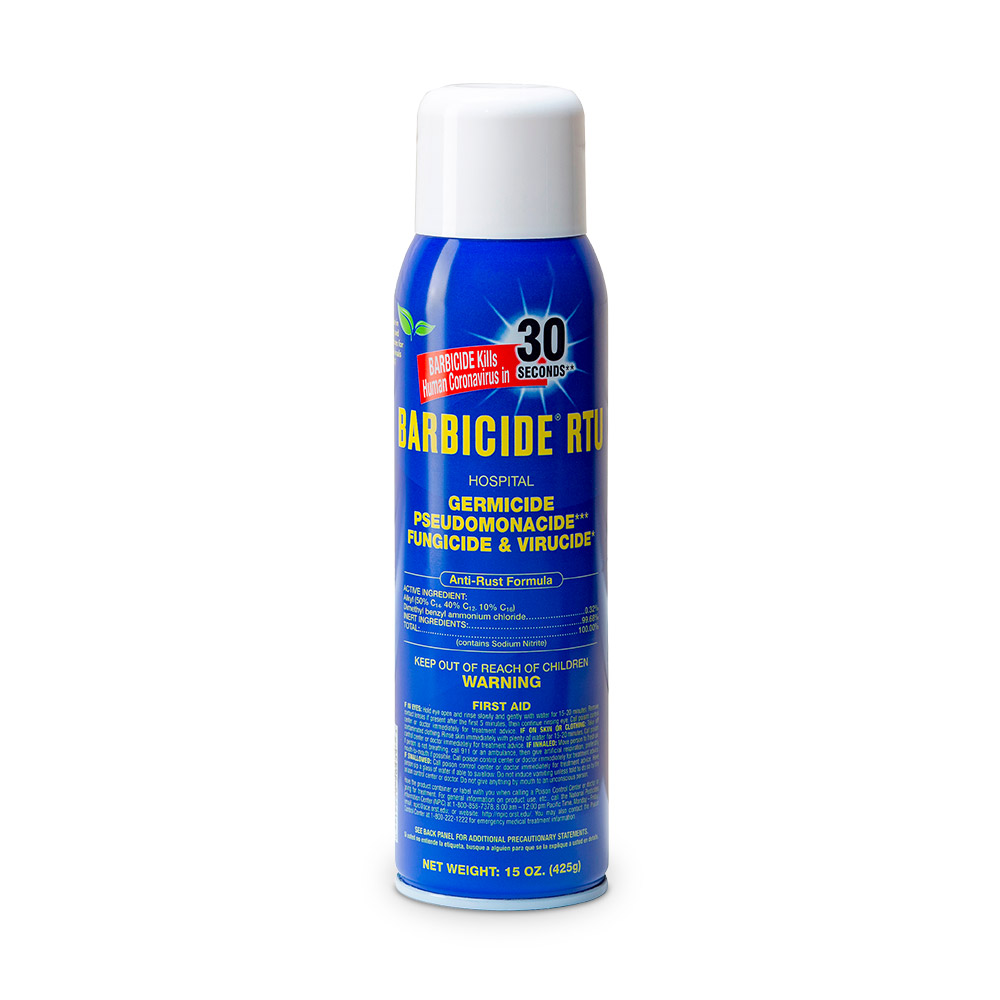Barbicide RTU Spray