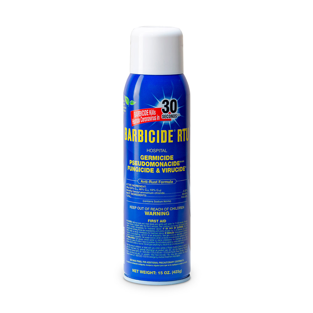 28080007 Barbicide RTU Spray