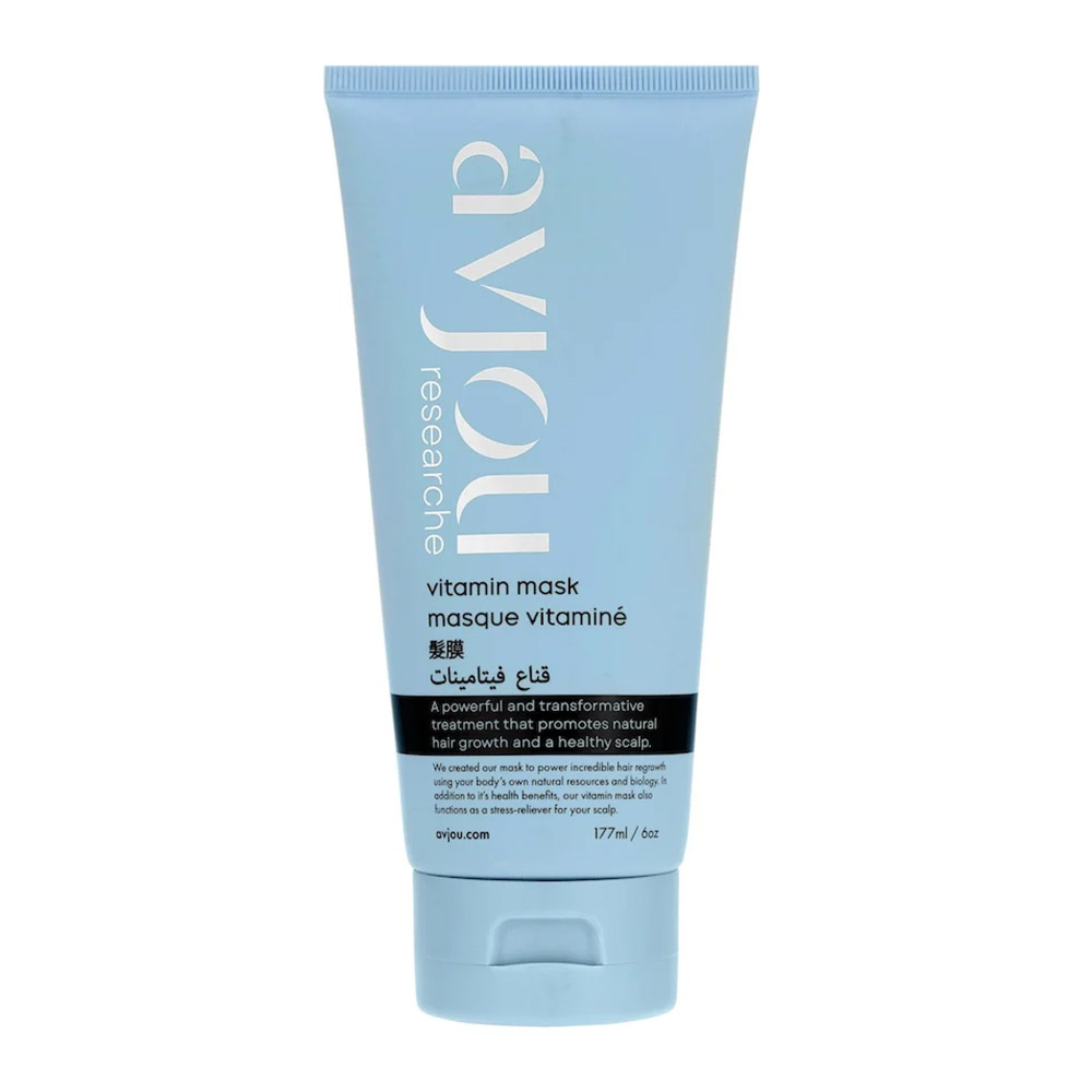 Avjou Hair-Growth Serum - 1.7oz