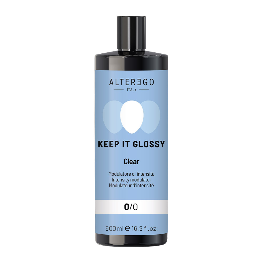 Alter Ego Keep It Glossy Clear - 500ml
