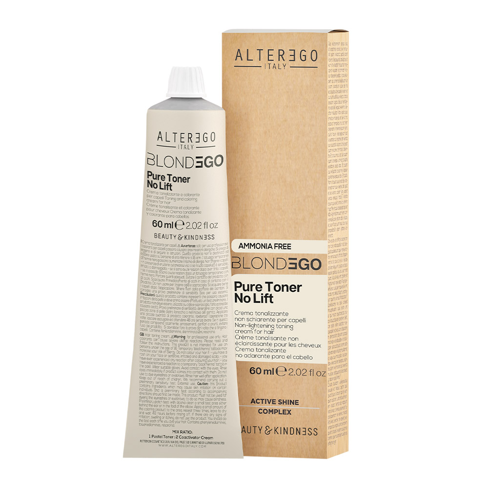 32016173 Alter Ego No Lift Toner - Ash
