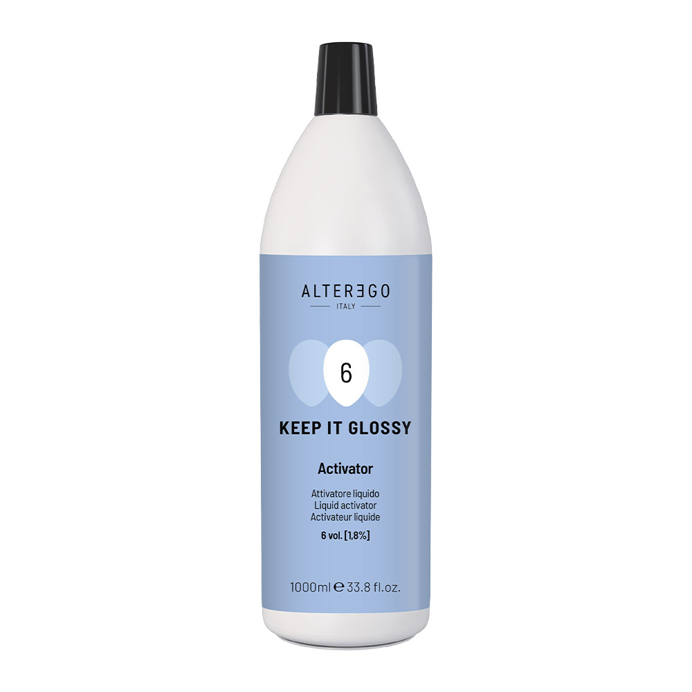 Alter Ego Keep It Glossy Activator 6vol - 1000ml