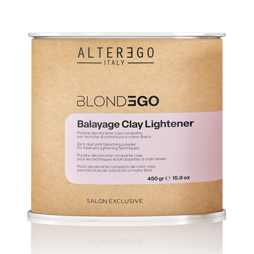 32030002 Alter Ego BlondEgo Balayage Clay Lightener - 450gr