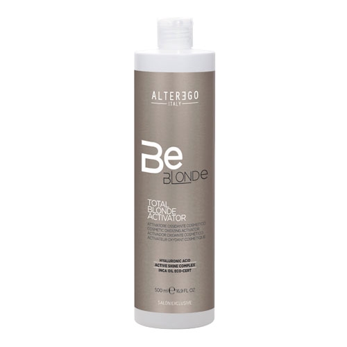 32030005 Alter Ego Be Blonde Total Blonde Activator - 500ml