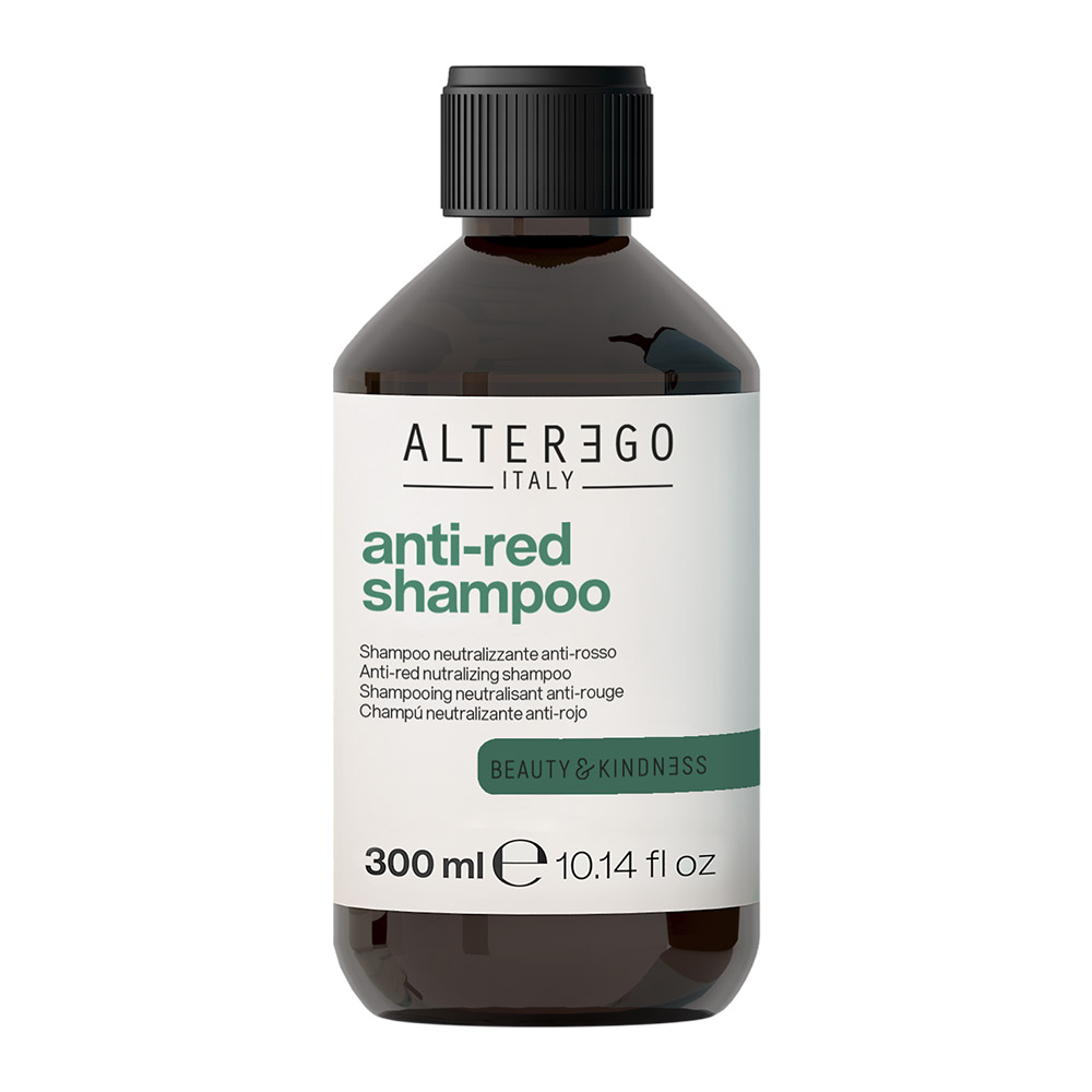 32040054 Alter Ego Anti-Red Shampoo - 10.14oz