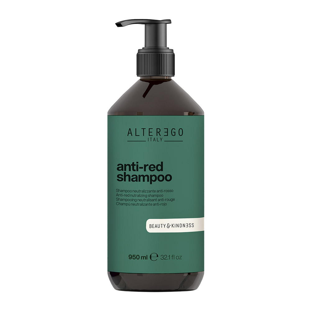 32040055 Alter Ego Anti-Red Shampoo - 950ml