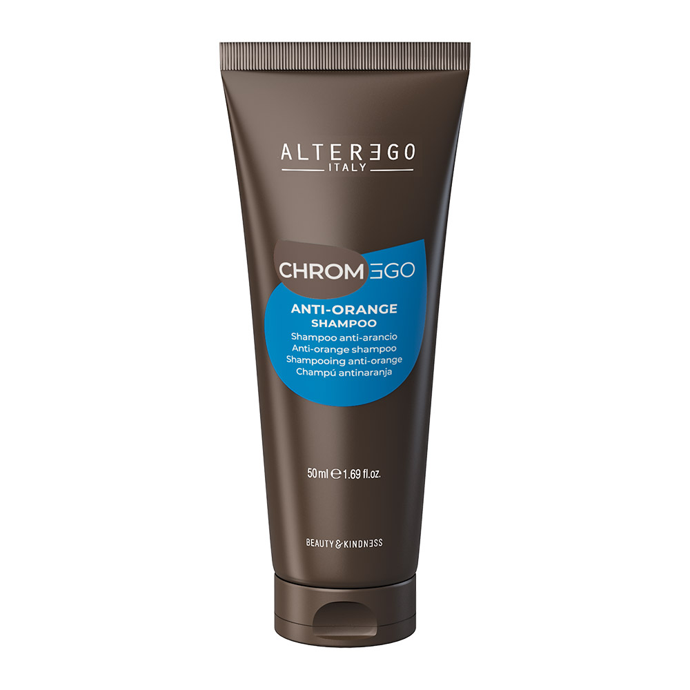 Alter Ego ChromEgo Anti-Orange Shampoo - 50ml