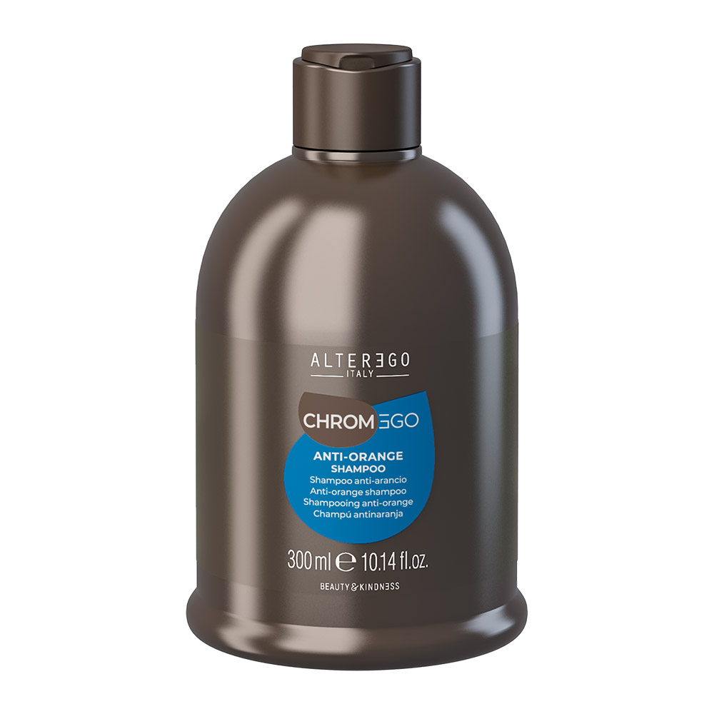 32041002 Alter Ego ChromEgo Anti-Orange Shampoo - 300ml