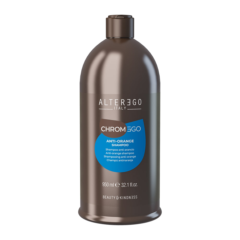 Alter Ego ChromEgo Anti-Orange Shampoo - 950ml