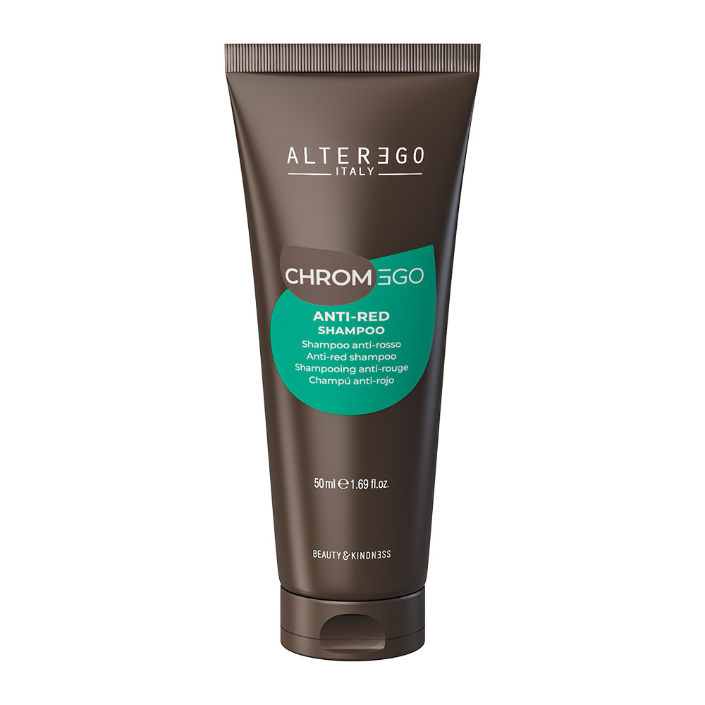 Alter Ego ChromEgo Anti-Red Shampoo - 50ml