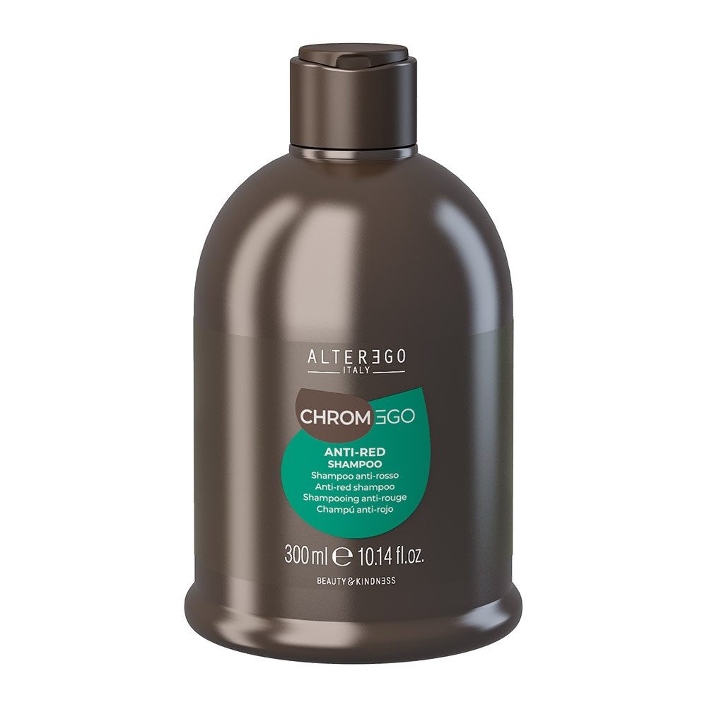 Alter Ego ChromEgo Anti-Red Shampoo - 300ml