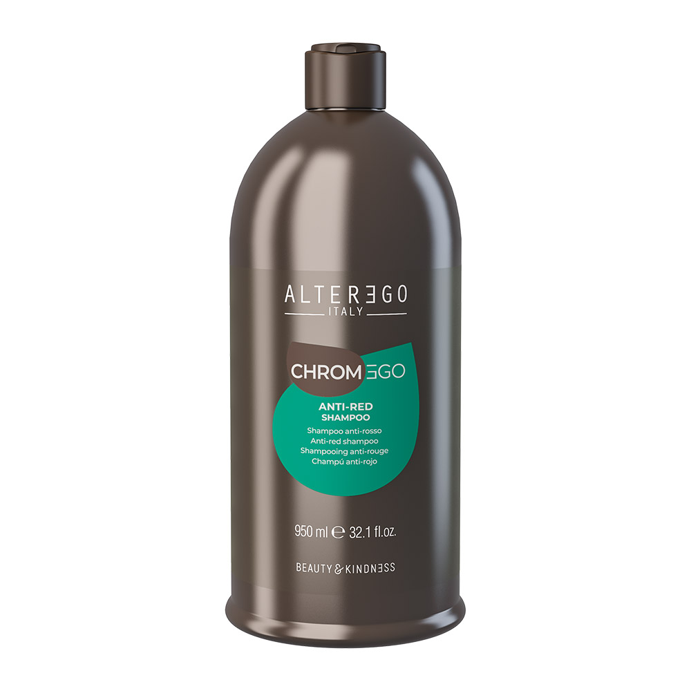 Alter Ego ChromEgo Anti-Red Shampoo - 950ml