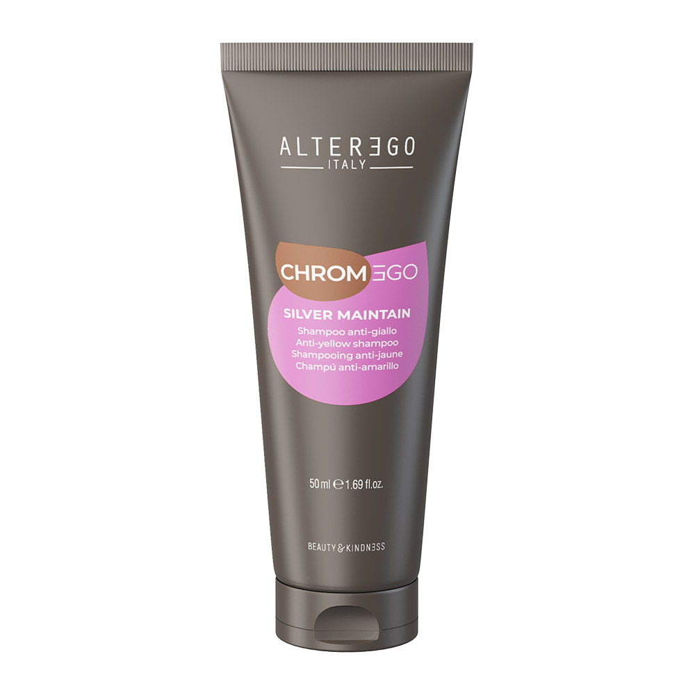 32041013 Alter Ego ChromEgo Silver Maintain Shampoo - 50ml