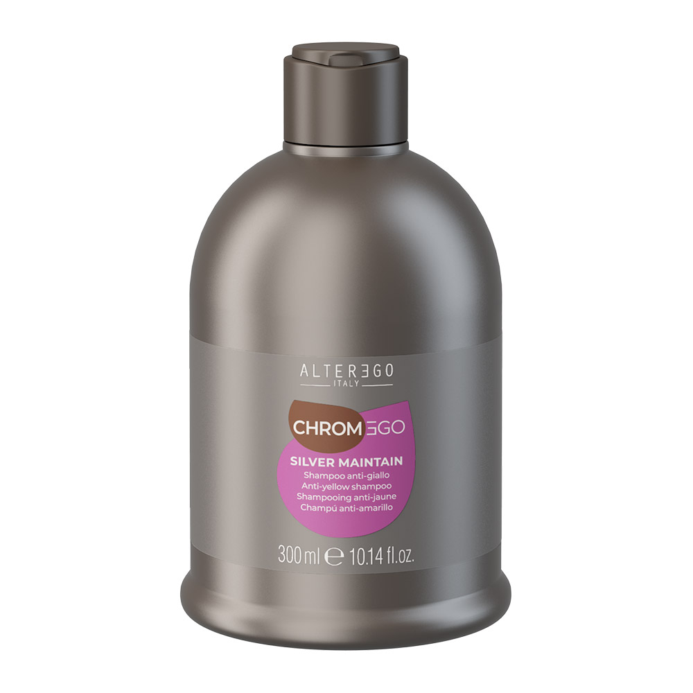 32041014 Alter Ego ChromEgo Silver Maintain Shampoo - 300ml
