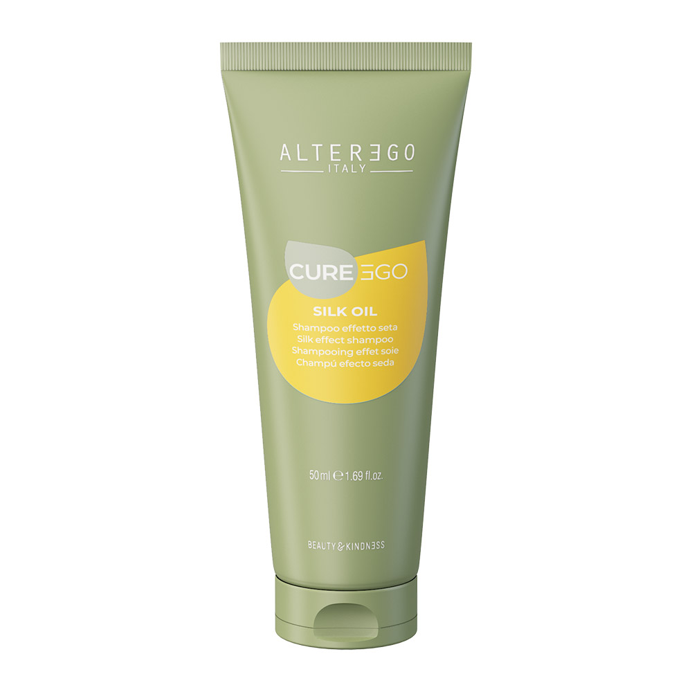 Alter Ego CureEgo Silk Oil Shampoo - 50ml