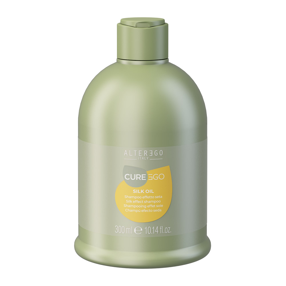 Alter Ego CureEgo Silk Oil Shampoo - 300ml