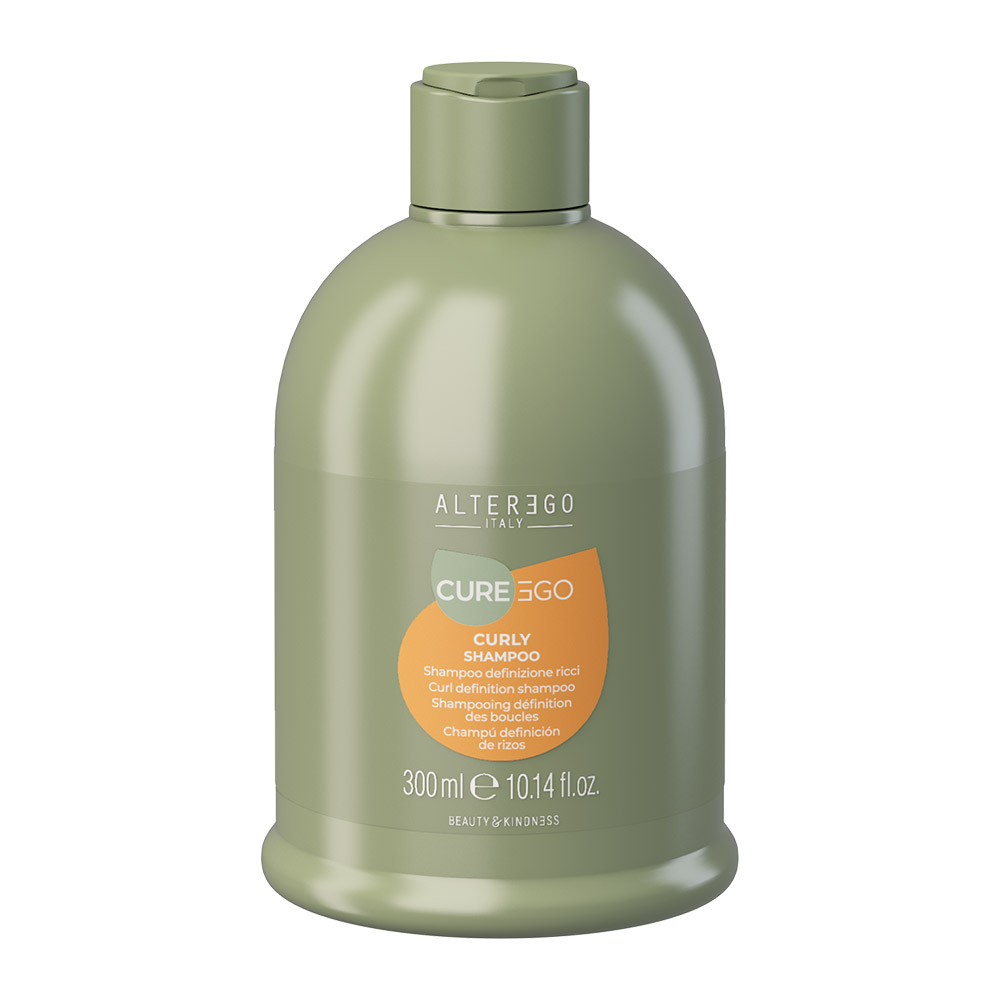 32041024 Alter Ego CureEgo Curly Hair Shampoo - 300ml