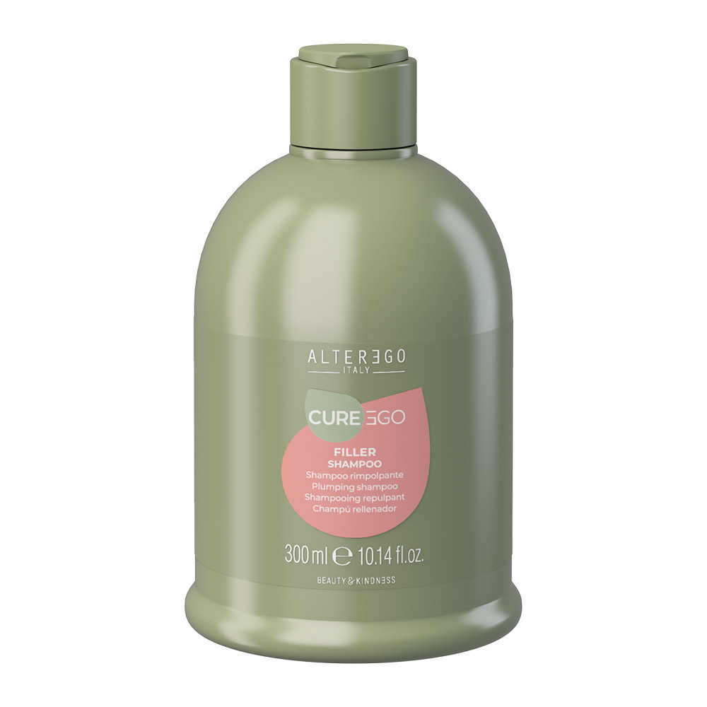 32041027 Alter Ego CureEgo Filler Shampoo - 300ml