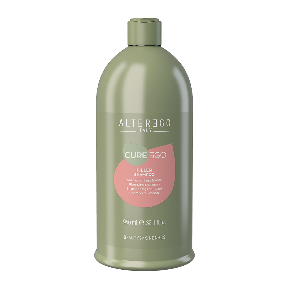 32041028 Alter Ego CureEgo Filler Shampoo - 950ml