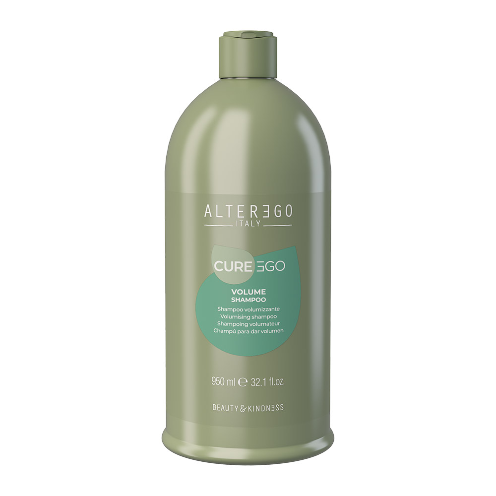 Alter Ego CureEgo Volume Shampoo - 950ml