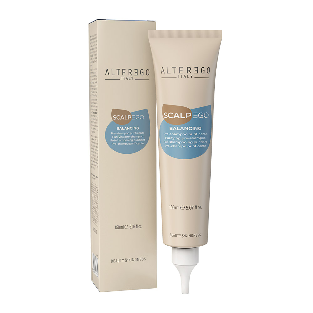 32041032 Alter Ego ScalpEgo Balancing Pre-Shampoo Treatment - 150ml