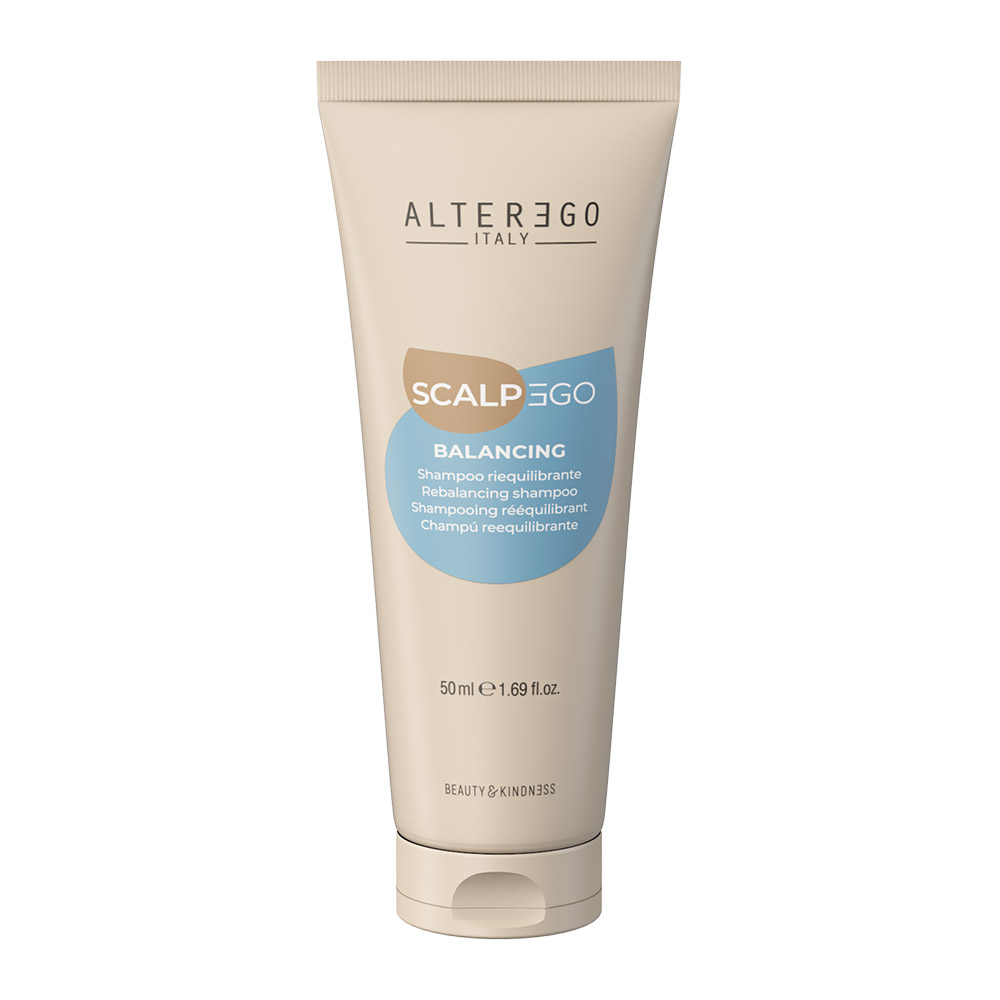 Alter Ego ScalpEgo Balancing Shampoo - 50ml
