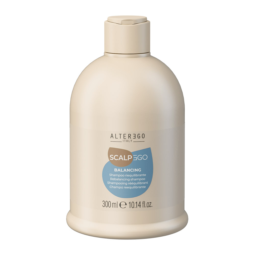 Alter Ego ScalpEgo Balancing Shampoo - 300ml
