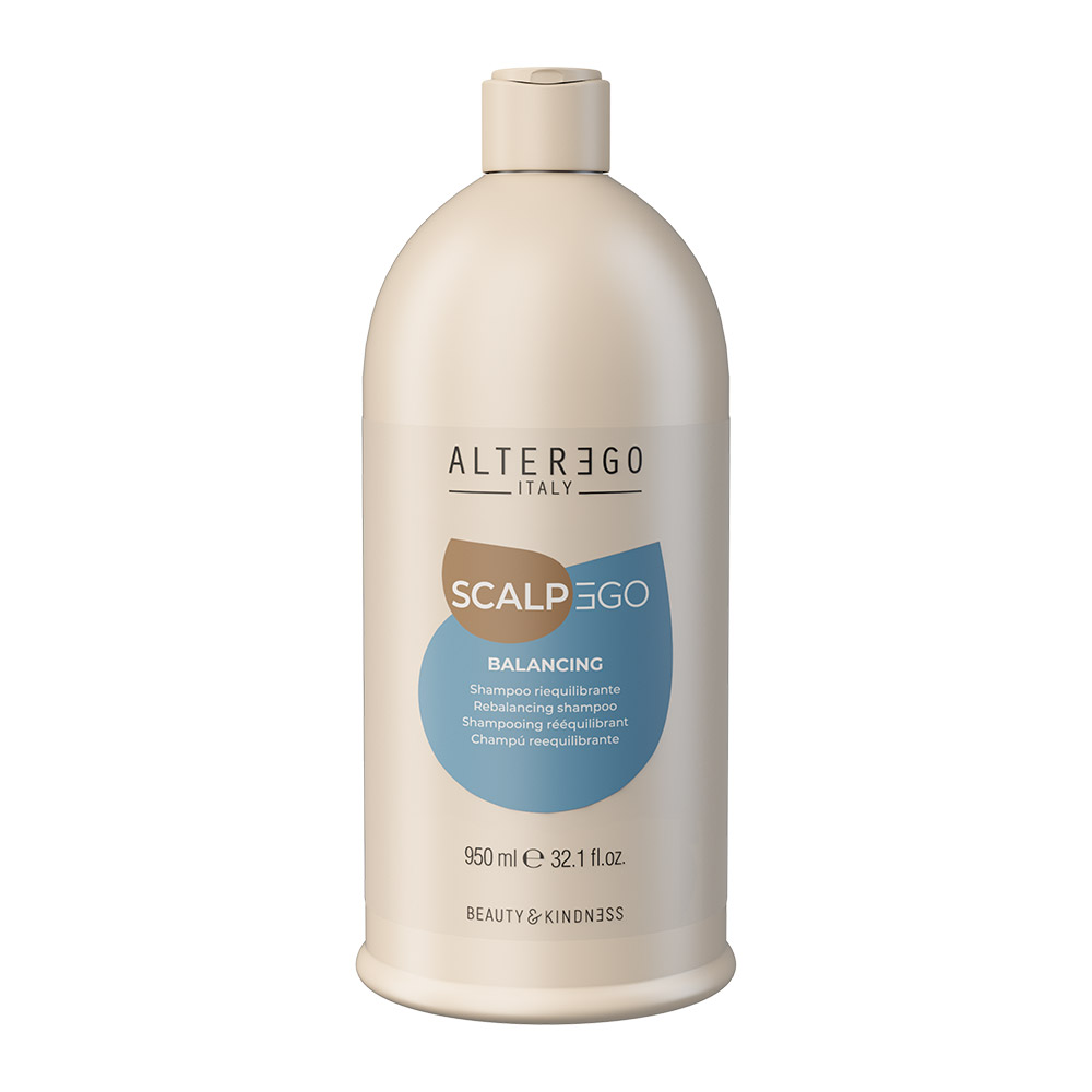 32041035 Alter Ego ScalpEgo Balancing Shampoo - 950ml