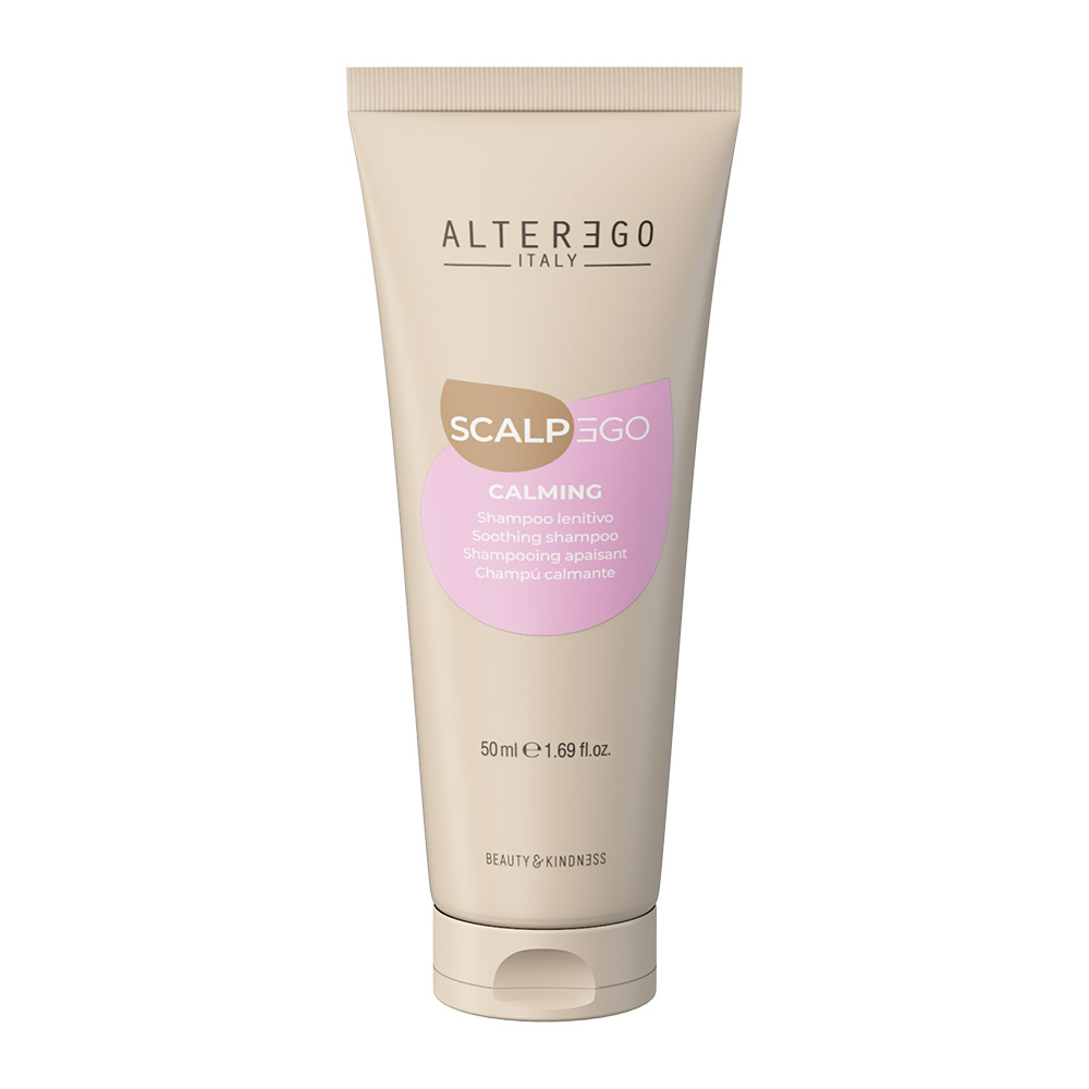 32041037 Alter Ego ScalpEgo Calming Shampoo - 50ml