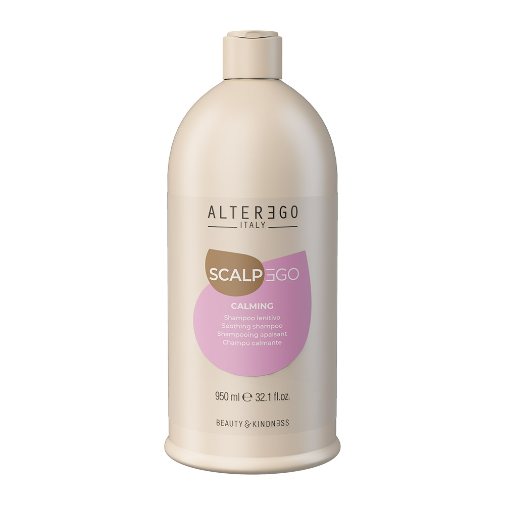 32041039 Alter Ego ScalpEgo Calming Shampoo - 950ml